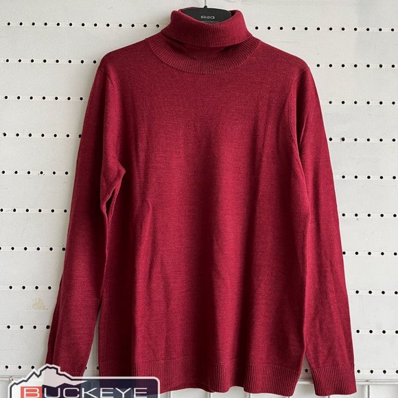 NWT Pendleton Timeless Turtle Neck - Size Large & Extra Large - Picture 2 of 5